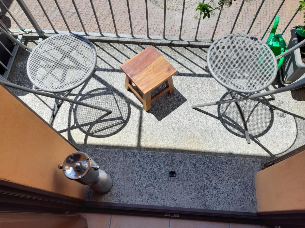 Ca' De' Mumi Apartment Luino Exterior foto