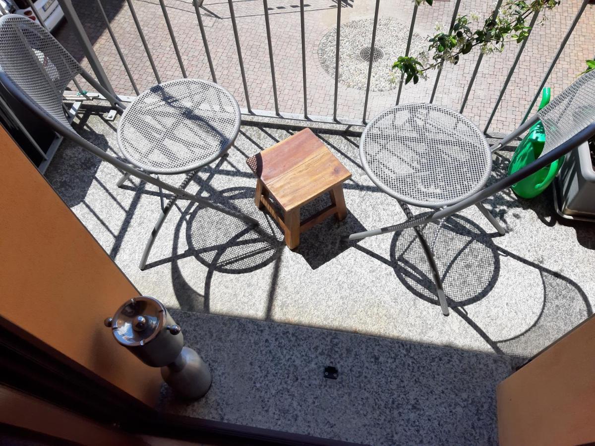 Ca' De' Mumi Apartment Luino Exterior foto