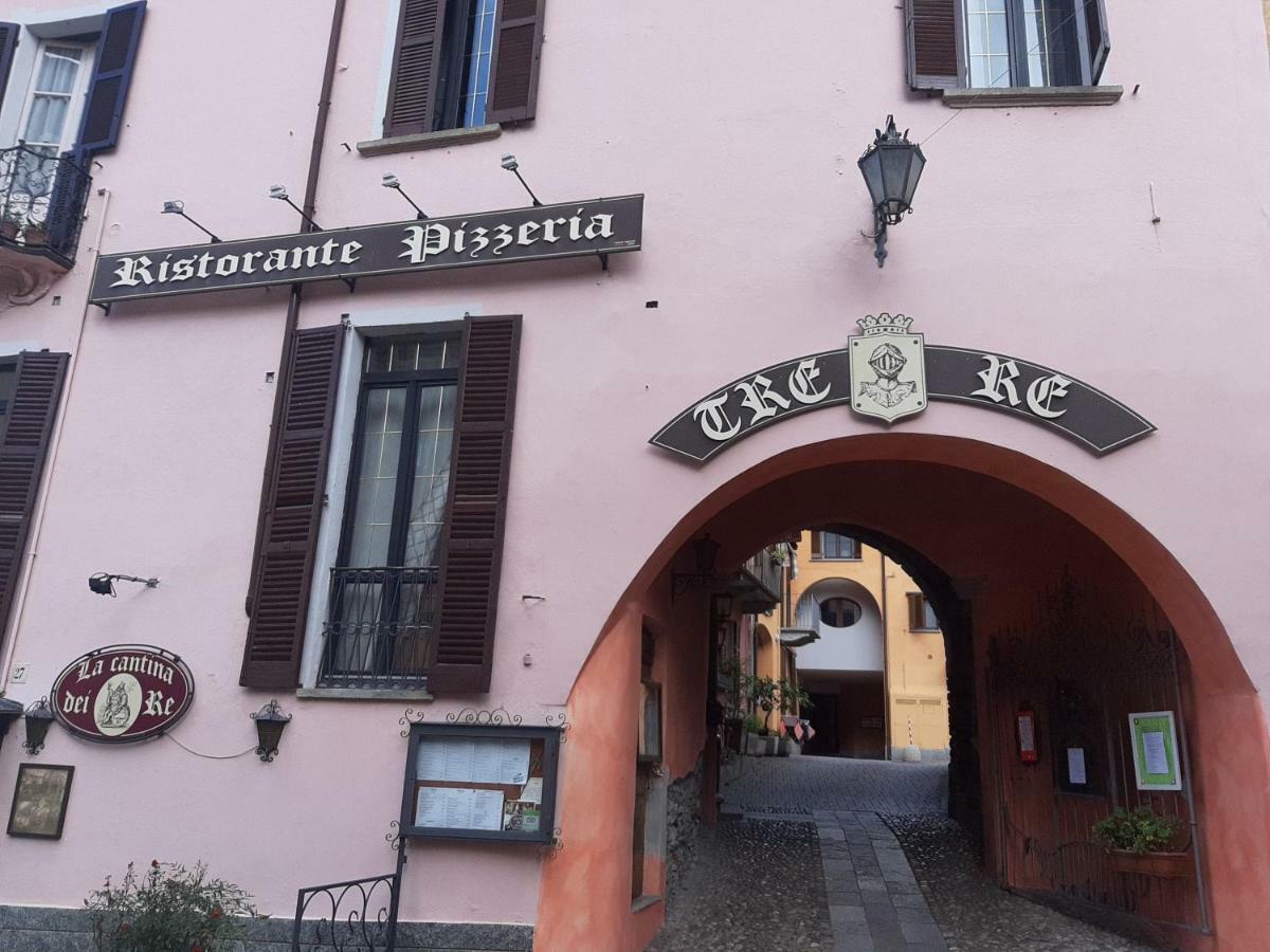 Ca' De' Mumi Apartment Luino Exterior foto