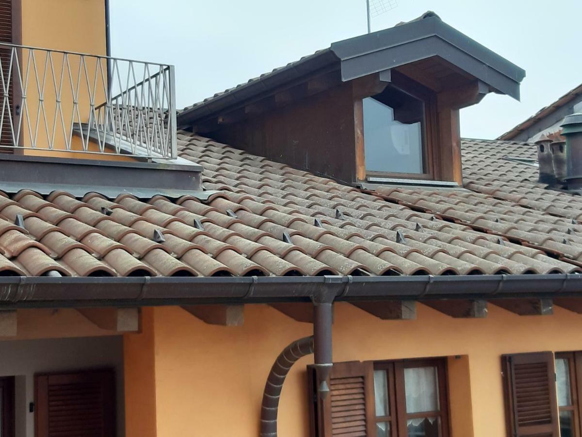 Ca' De' Mumi Apartment Luino Exterior foto