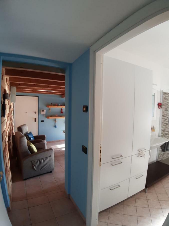 Ca' De' Mumi Apartment Luino Exterior foto