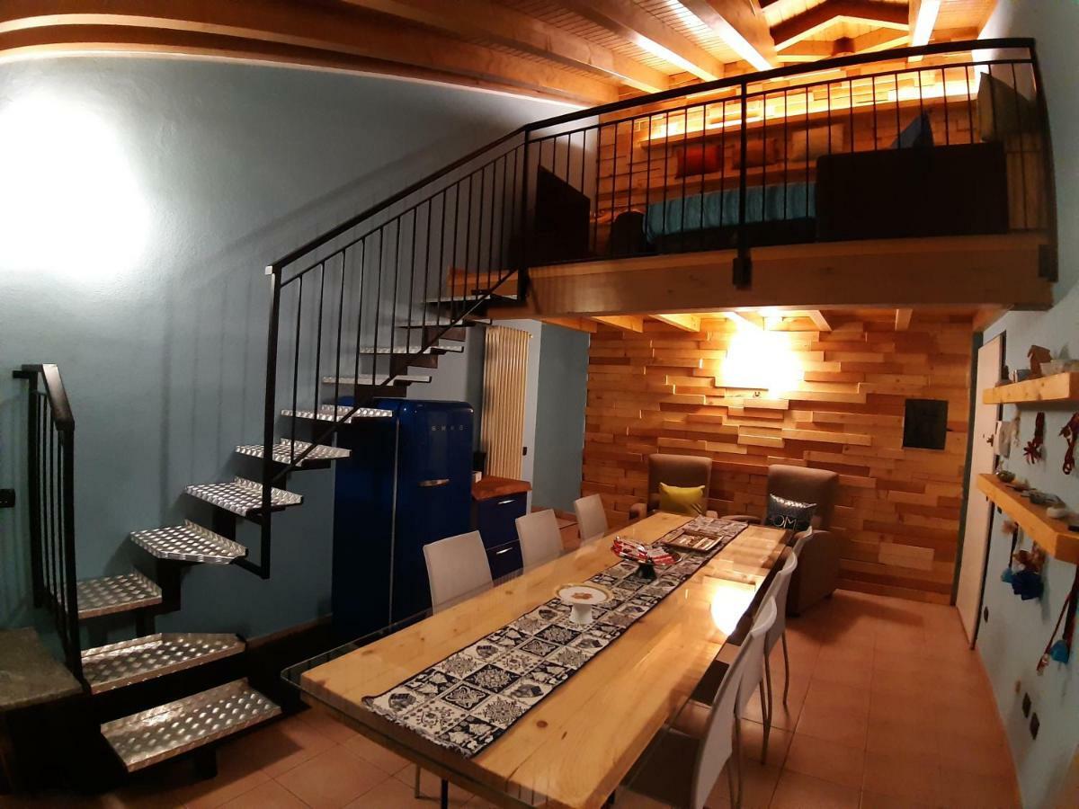 Ca' De' Mumi Apartment Luino Exterior foto