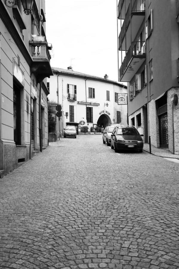 Ca' De' Mumi Apartment Luino Exterior foto