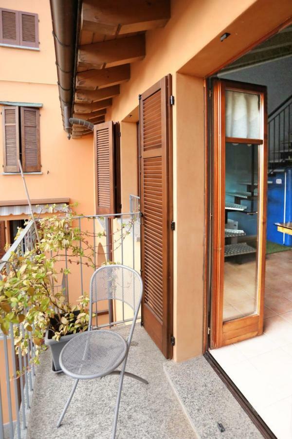 Ca' De' Mumi Apartment Luino Exterior foto