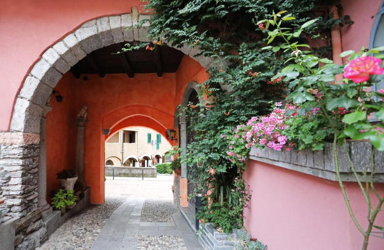Ca' De' Mumi Apartment Luino Exterior foto